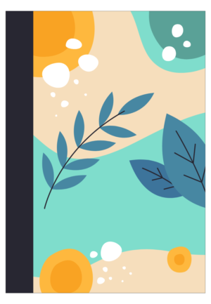 Spiral Notebook 8