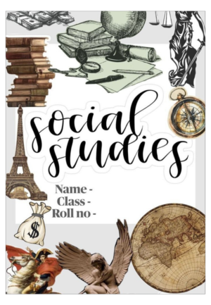 Spiral Notebook 21